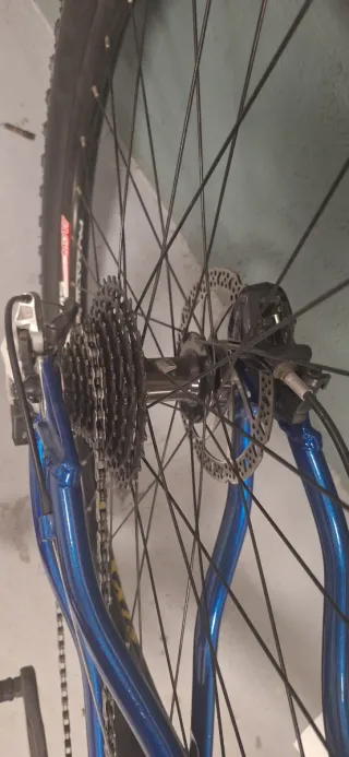 Bicicleta MTB 26 Talla S