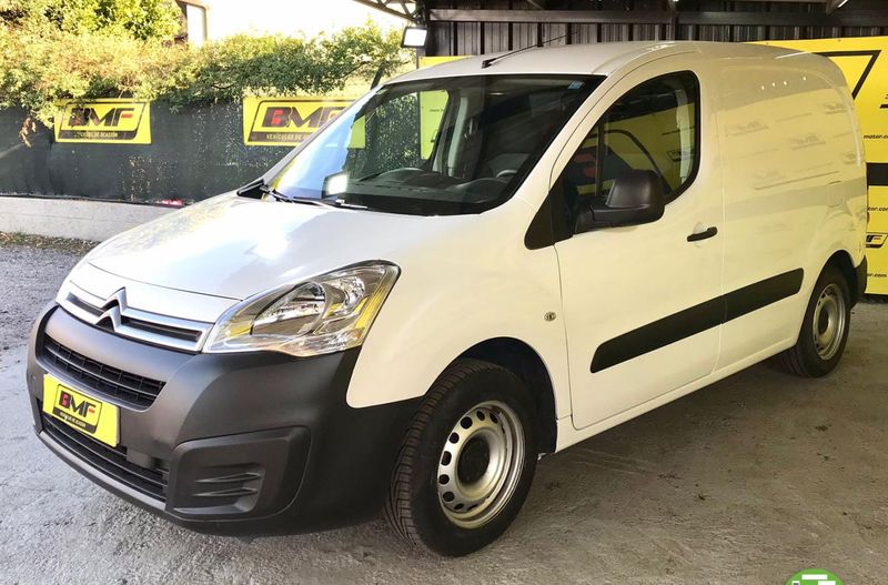 Citroën Berlingo Multispace 1.6 BlueHDi Feel 2018