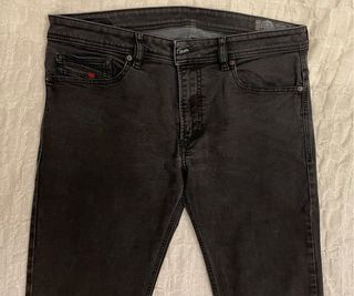 Vaqueros Diesel W34 L30 slim