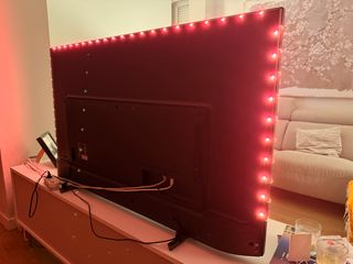 TV Philips 55” 4K UHD ¡Perfecta para cine en casa!