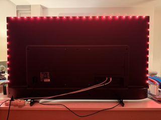 TV Philips 55” 4K UHD ¡Perfecta para cine en casa!