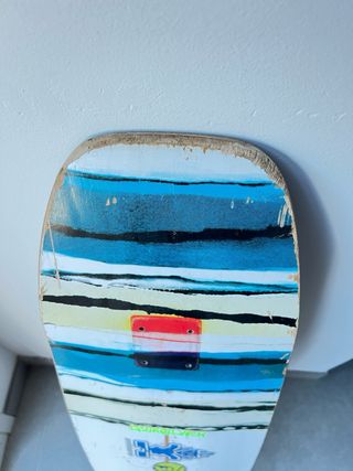 Tabla Carver USA Surf Team