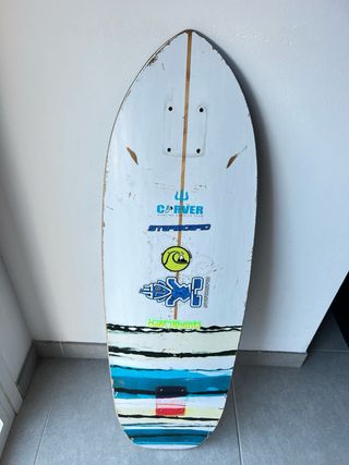 Tabla Carver USA Surf Team