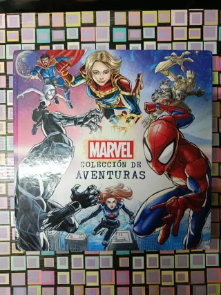 Marvel. Colección de aventuras (Marvel. Superhé...