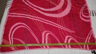 Pañuelo seda Devota & Lomba