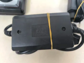 Sega Master System II Consola Negra