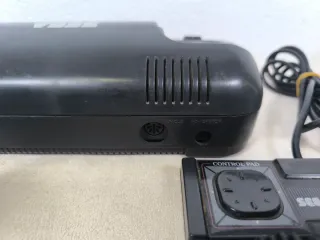 Sega Master System II Consola Negra