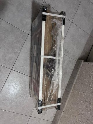 Armario Colgar Blanco Norte Kit