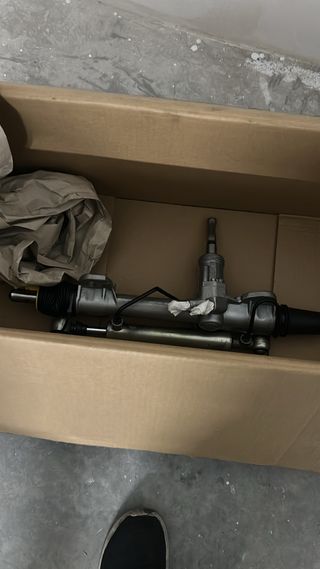 Cremallera Completa Saxo VTS