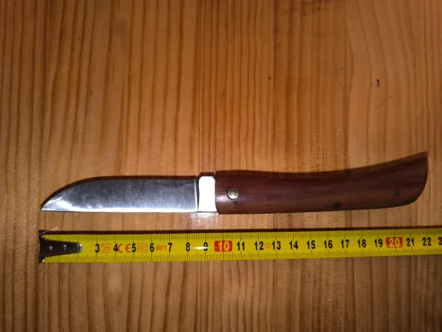 Lame da barba tedesche