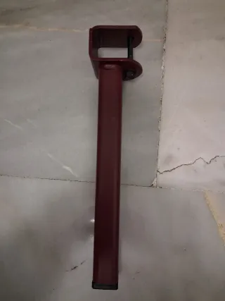 Patas Somier Rectangulares 31cm