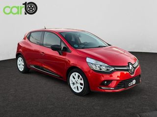 Renault Clio Limited Energy TCe 66kW (90CV)