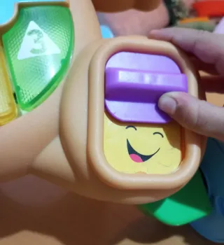 Correpasillos Andador Fisher Price Perro