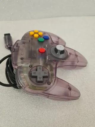 Controller Nintendo 64 Atomic Purple