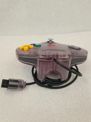 Controller Nintendo 64 Atomic Purple