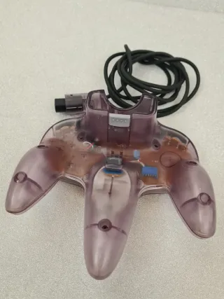 Controller Nintendo 64 Atomic Purple