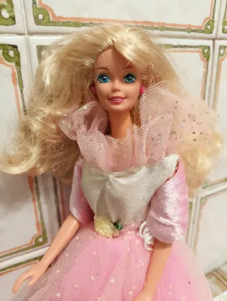 Barbie come una favola