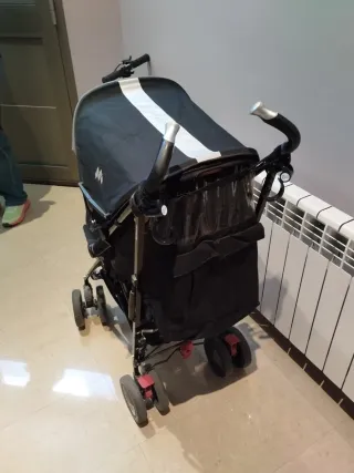Silla de paseo Maclaren Techno XT