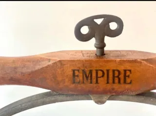 Antiguo escurridor de ropa American Wringer Co.