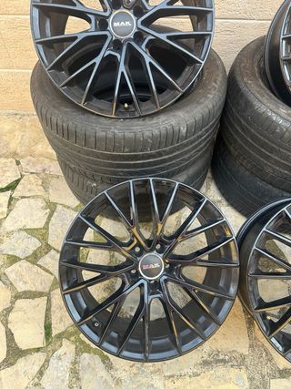 Llantas de aluminio MAK 19 pulgadas