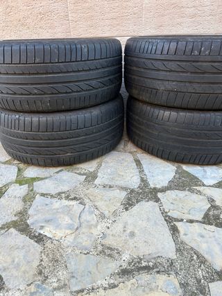 Llantas de aluminio MAK 19 pulgadas