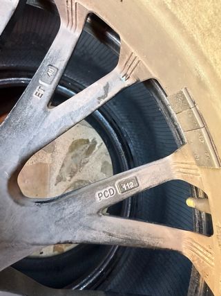 Llantas de aluminio MAK 19 pulgadas