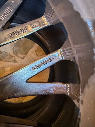 Llantas de aluminio MAK 19 pulgadas