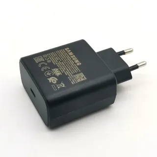 Caricabatterie Samsung 45W originale con cavo da 1,8 m