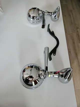 Focos auxiliares Yamaha XV1900