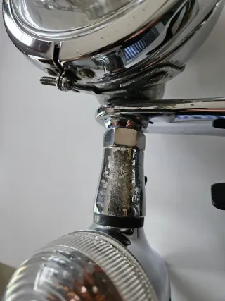 Focos auxiliares Yamaha XV1900