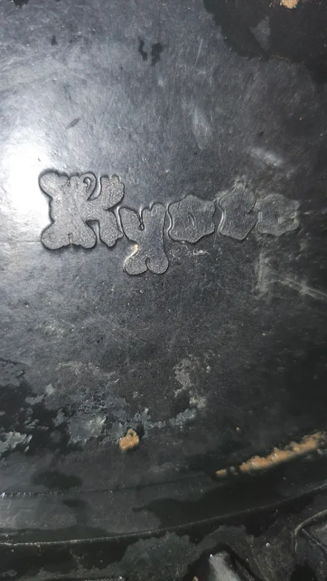 Stivali in pelle di animale naturale stile cacciatore kyoco