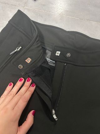 Pantalón Nieve Mujer