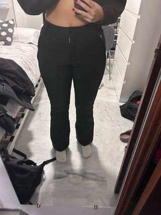 Pantalón Nieve Mujer