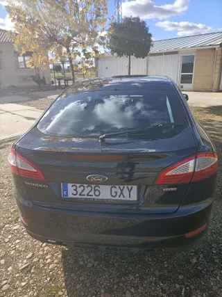 2 Ford Mondeo 2.0 TDCI ( ver fotos) 2 COCHEs