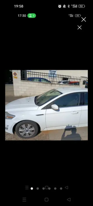 2 Ford Mondeo 2.0 TDCI ( ver fotos) 2 COCHEs