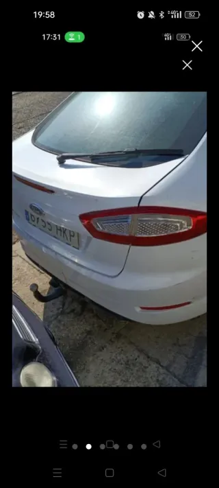 2 Ford Mondeo 2.0 TDCI ( ver fotos) 2 COCHEs