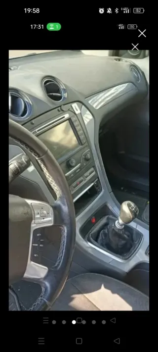 2 Ford Mondeo 2.0 TDCI ( ver fotos) 2 COCHEs