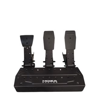 VOLANTE MOZA R3 XBOX/PC + CAJA + CABLES + EMBRAGUE