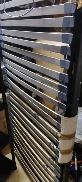 Somier Articulable 90cm