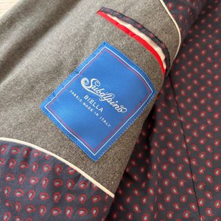 Americana El Ganso Talla 52 Gris