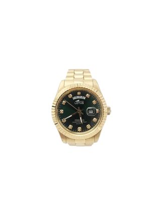 RELOJ LOTUS FREEDOM 18857/6 ESFERA VERDE