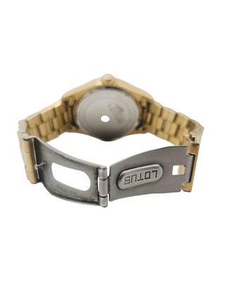 RELOJ LOTUS FREEDOM 18857/6 ESFERA VERDE