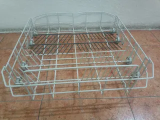 Cesta inferior  lavavajillas 60cm