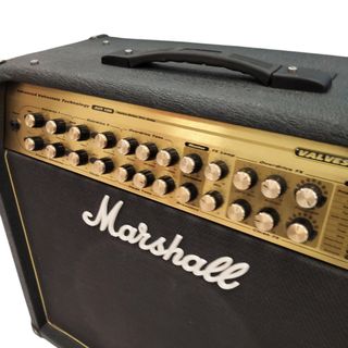 AMPLIFICADOR MARSHALL AVT 150 VALVESTATE 2000+CABLE DE CORRIENTE