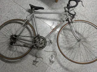 Bicicleta Carretera Peugeot Vintage