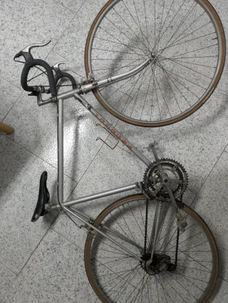 Bicicleta Carretera Peugeot Vintage