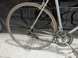 Bicicleta Carretera Peugeot Vintage