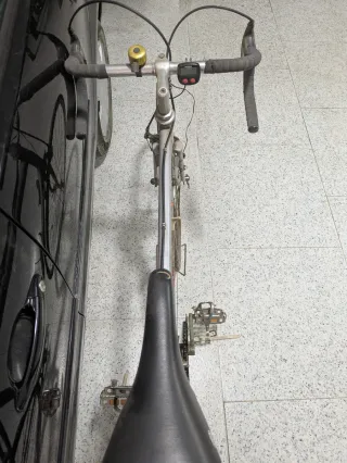 Bicicleta Carretera Peugeot Vintage