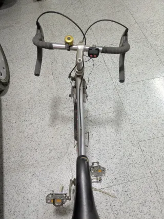 Bicicleta Carretera Peugeot Vintage