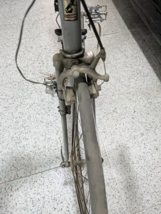 Bicicleta Carretera Peugeot Vintage